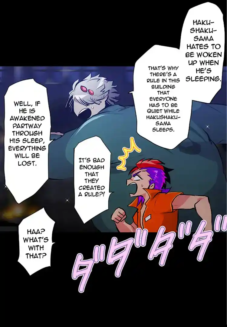 Nanbaka Chapter 302