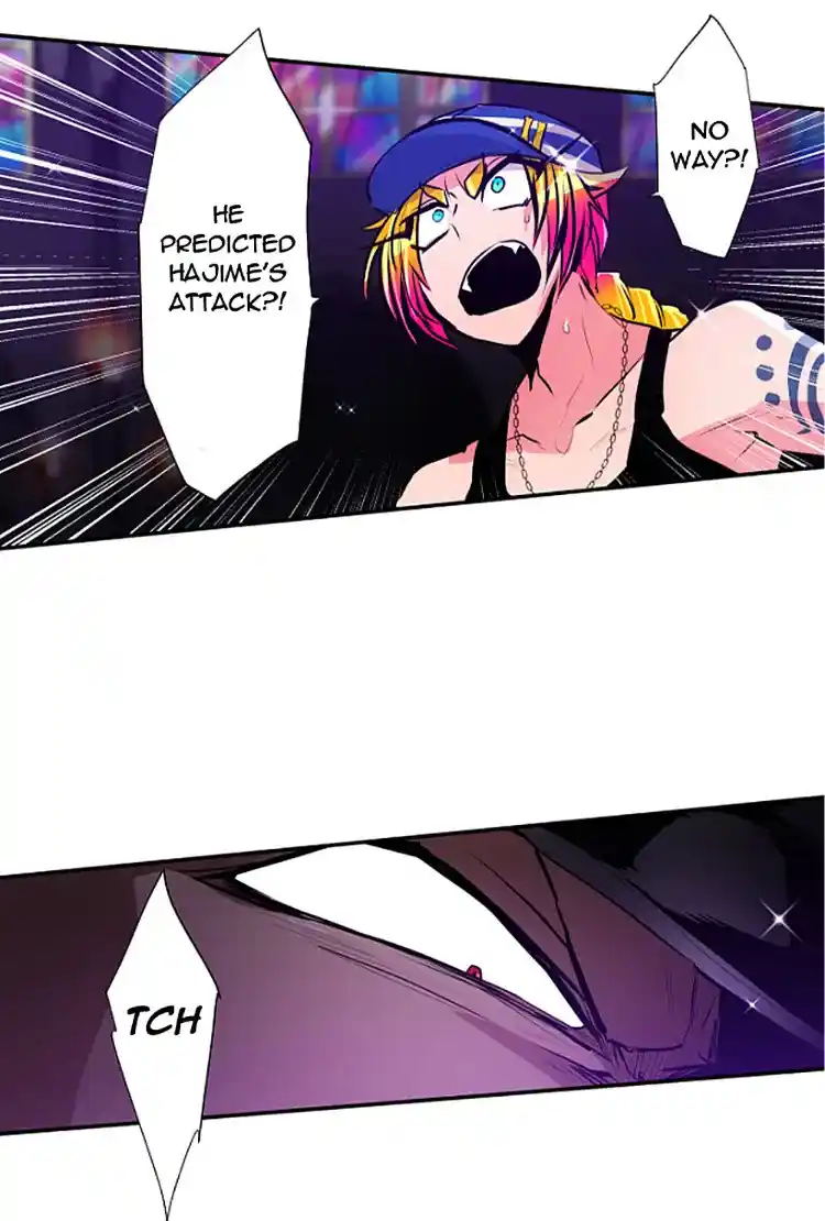 Nanbaka Chapter 302
