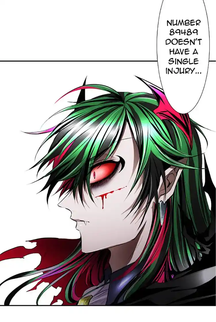 Nanbaka Chapter 302