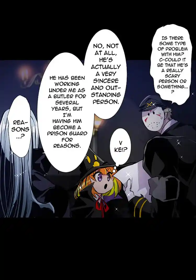 Nanbaka Chapter 303