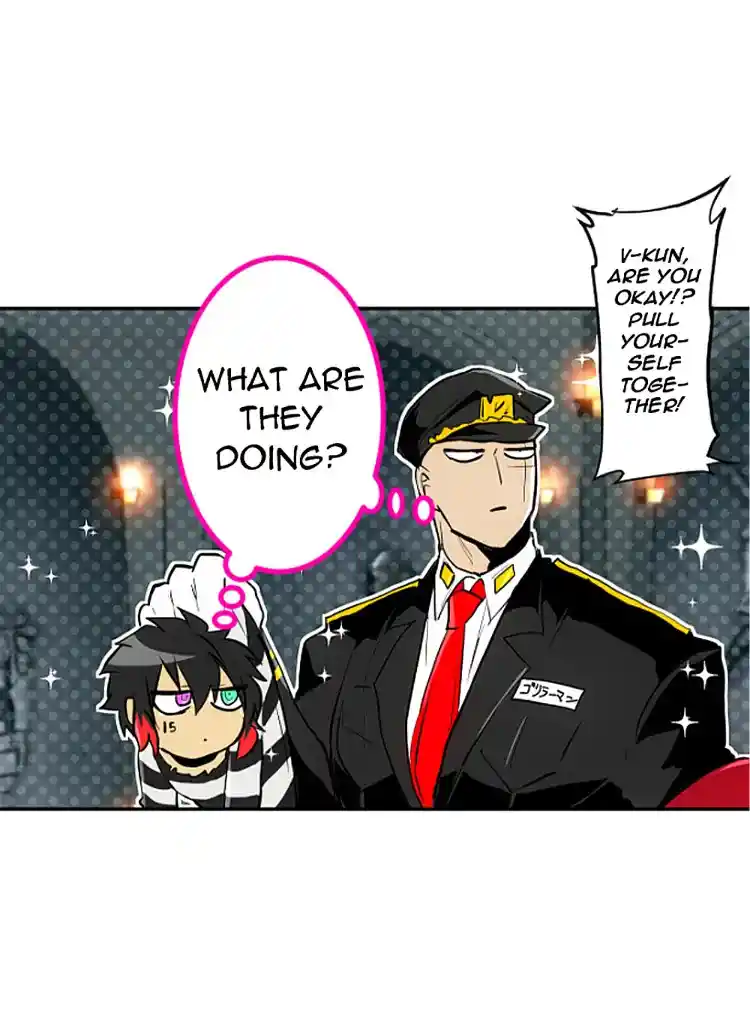 Nanbaka Chapter 303