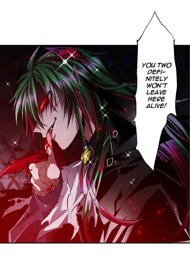 Nanbaka Chapter 303