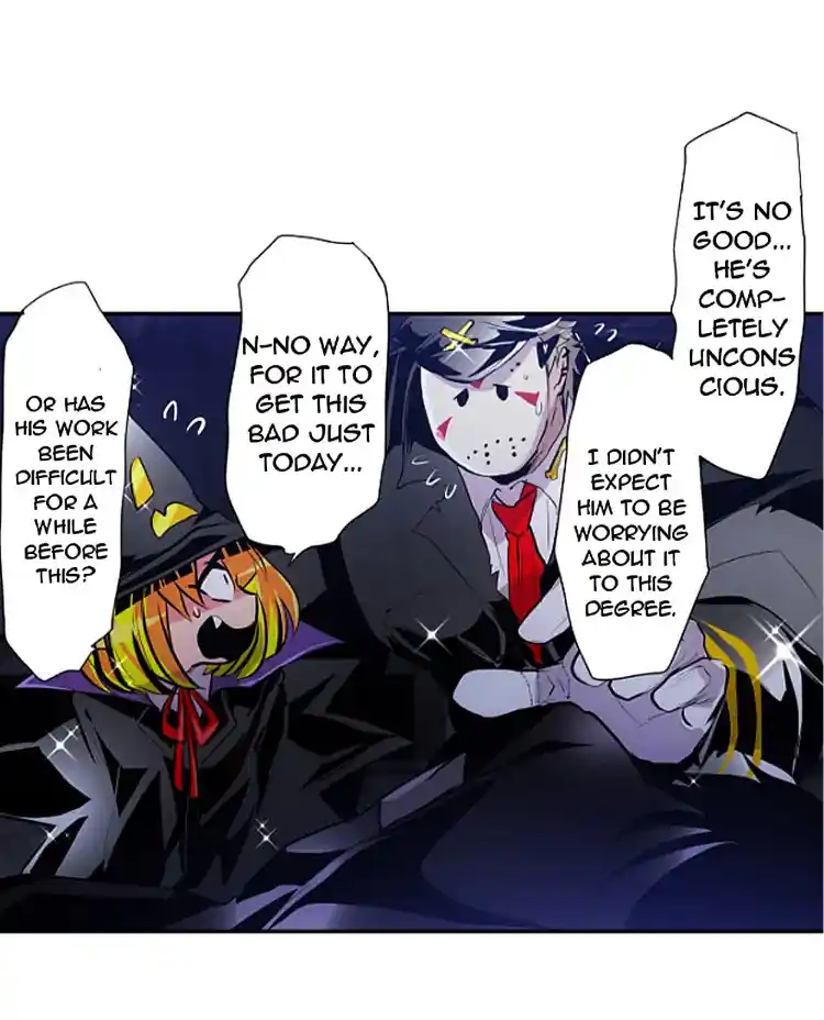 Nanbaka Chapter 303