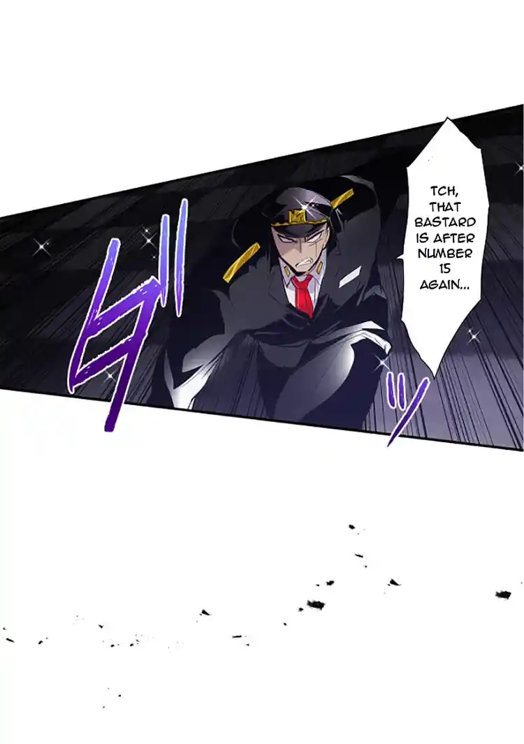 Nanbaka Chapter 303
