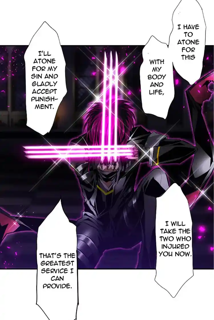 Nanbaka Chapter 303