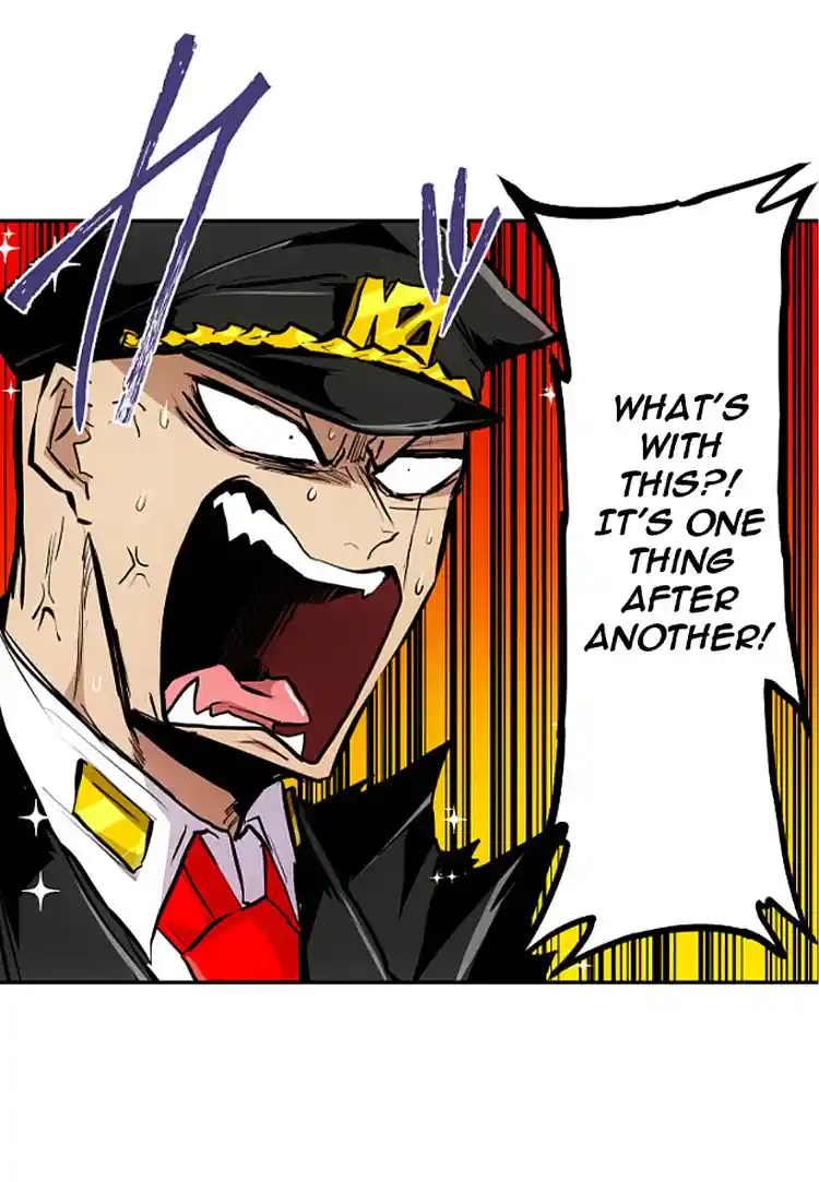 Nanbaka Chapter 303