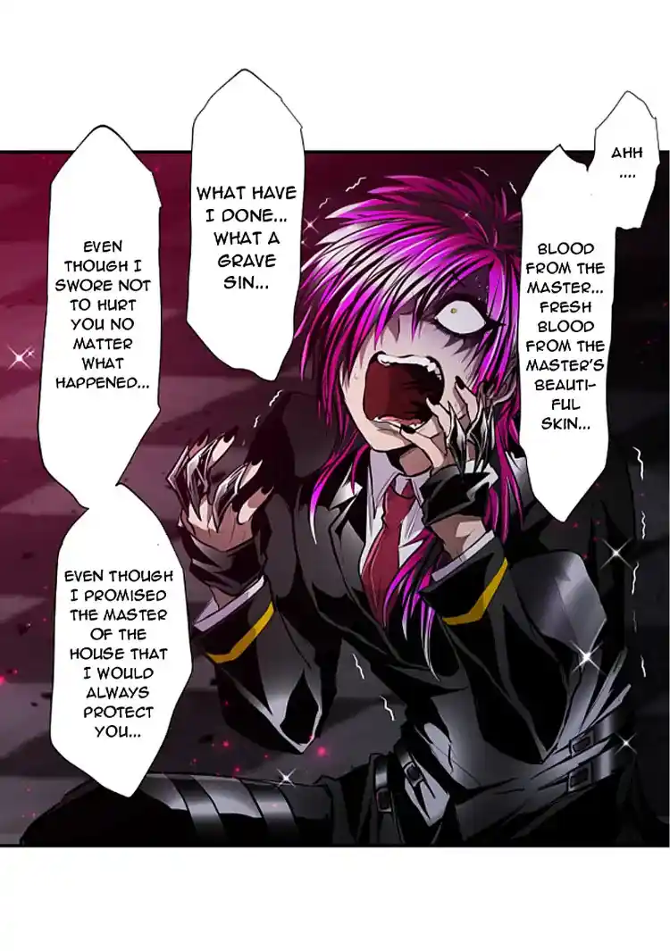 Nanbaka Chapter 304