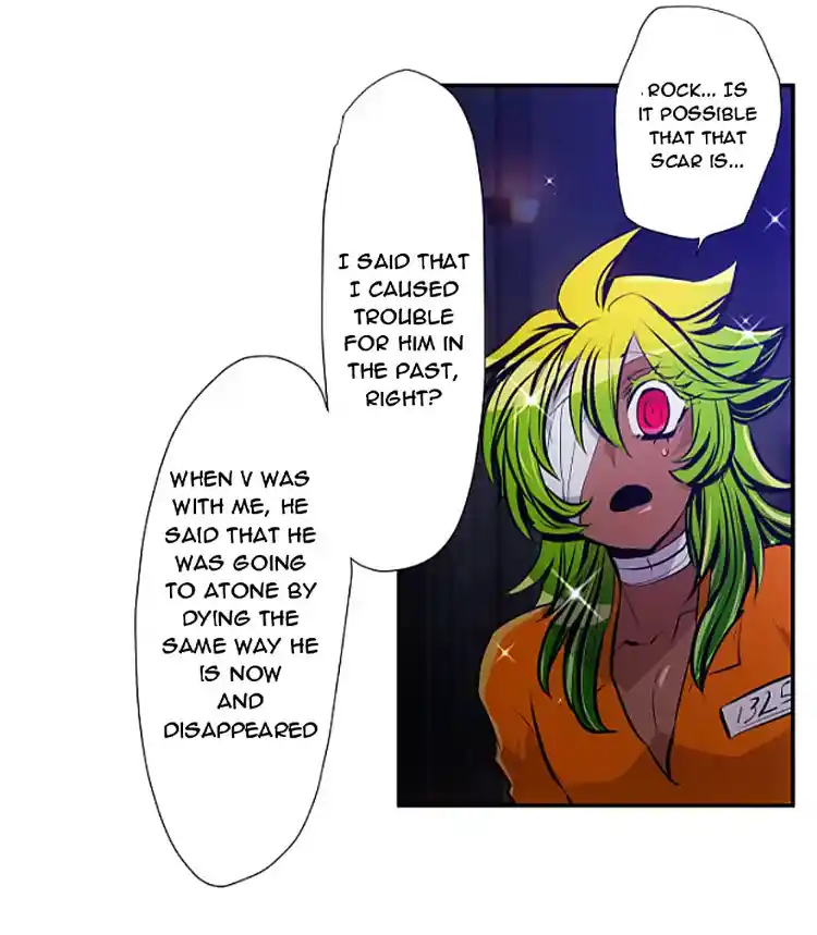 Nanbaka Chapter 304
