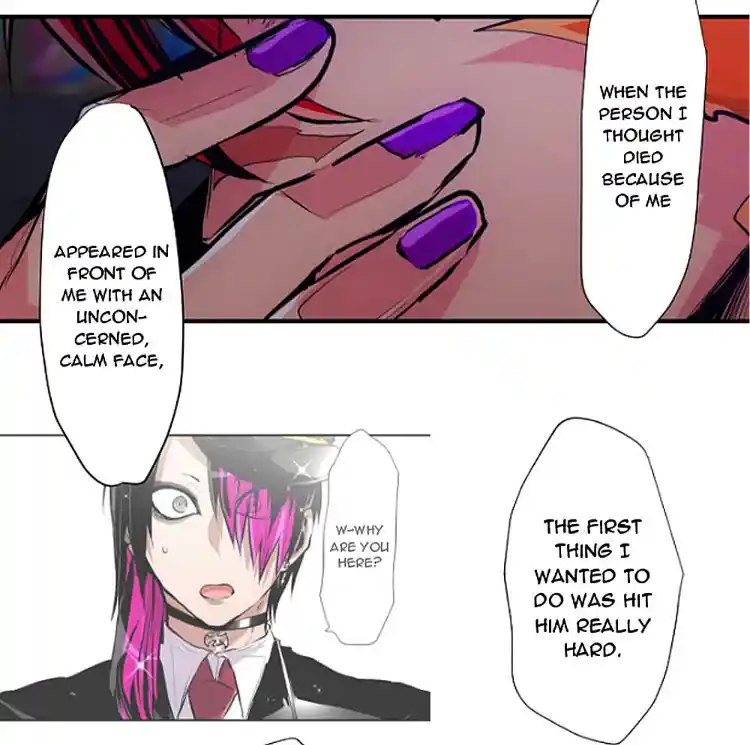 Nanbaka Chapter 304