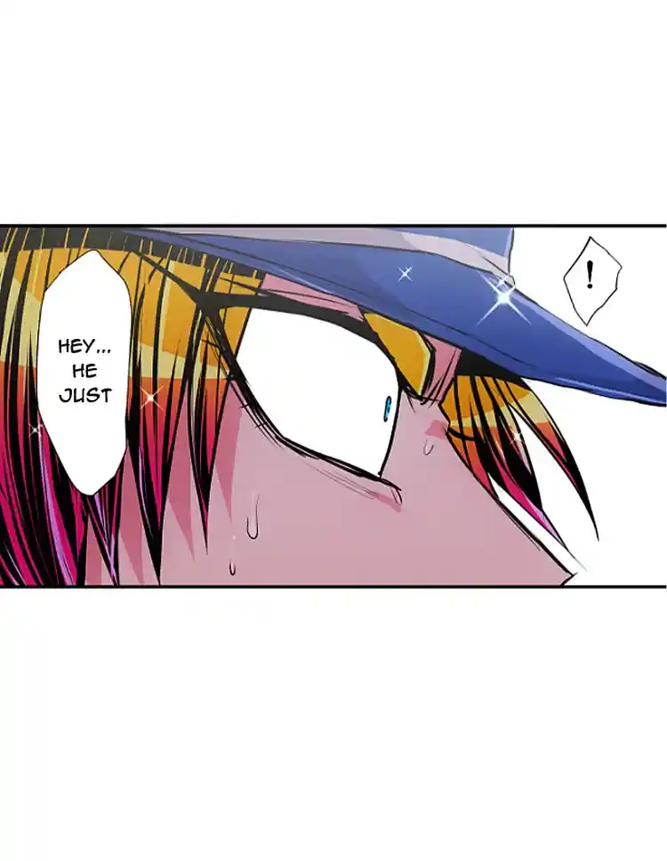 Nanbaka Chapter 304