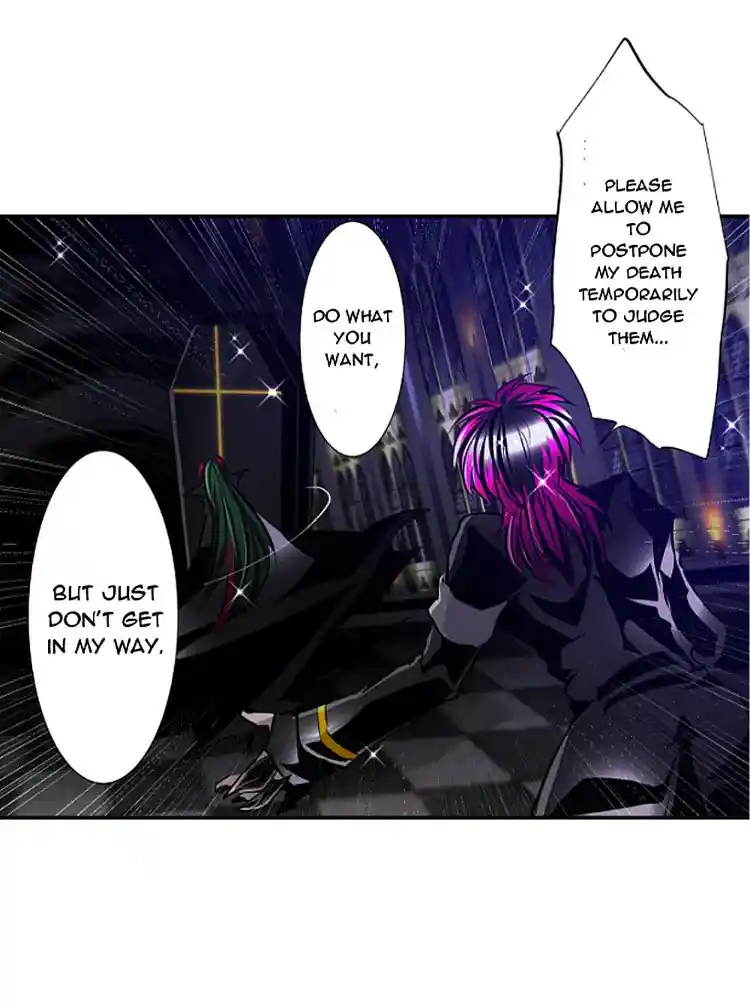 Nanbaka Chapter 304