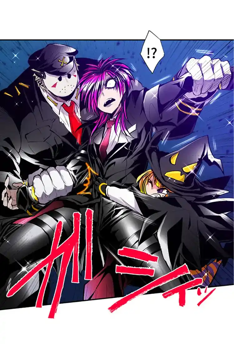 Nanbaka Chapter 304