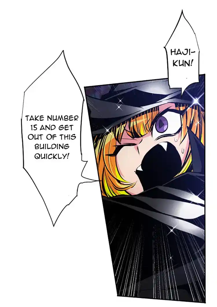 Nanbaka Chapter 304