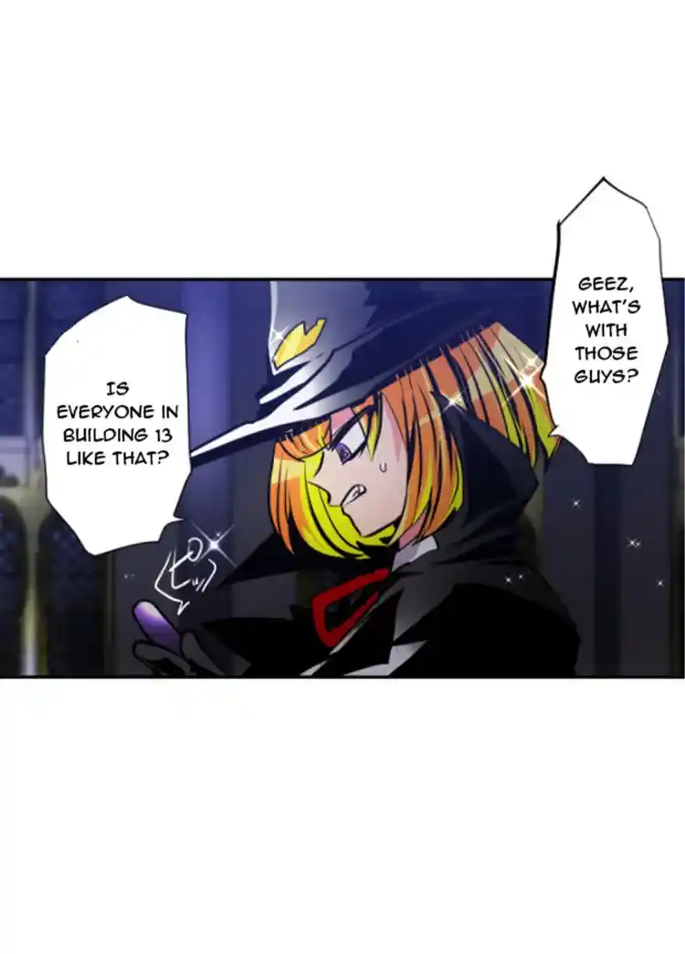 Nanbaka Chapter 306