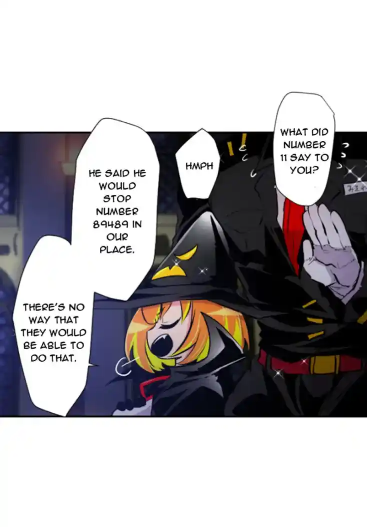 Nanbaka Chapter 306