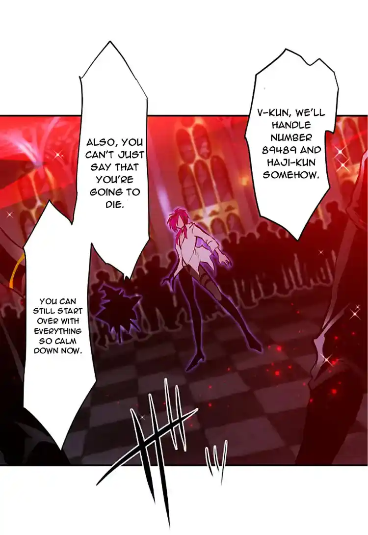 Nanbaka Chapter 306