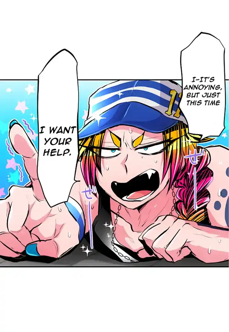 Nanbaka Chapter 306