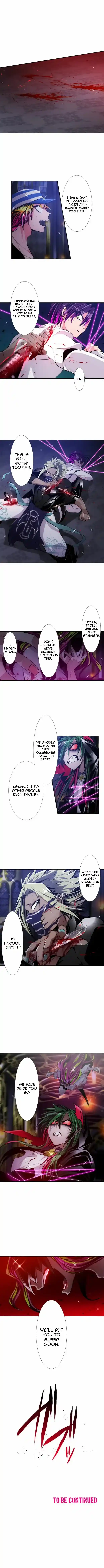 Nanbaka Chapter 310