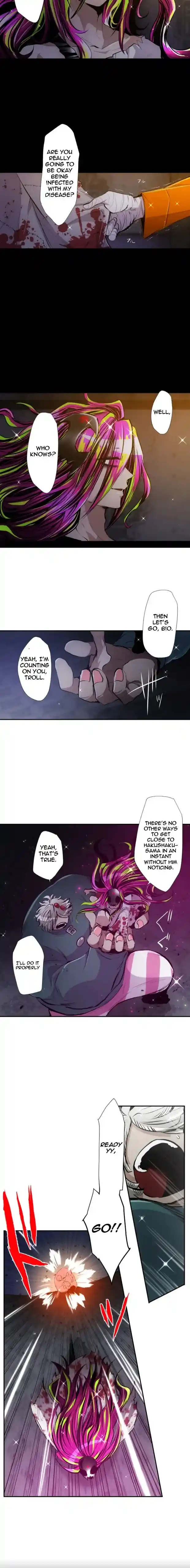 Nanbaka Chapter 311