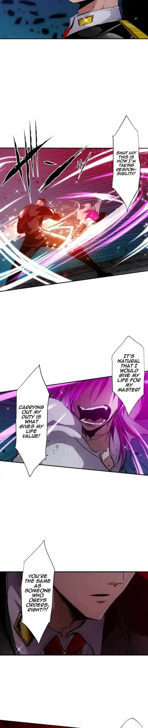 Nanbaka Chapter 312