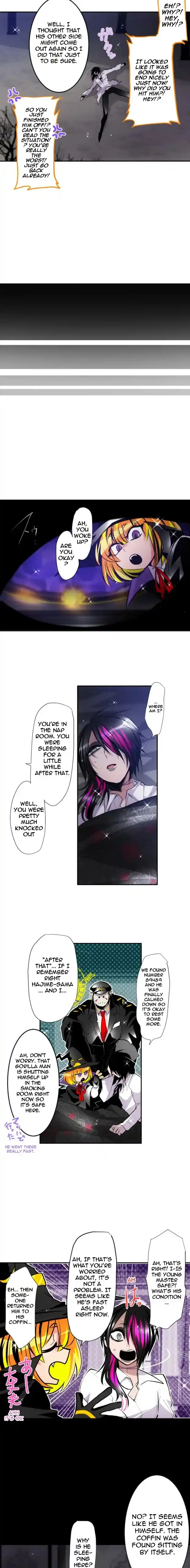 Nanbaka Chapter 313