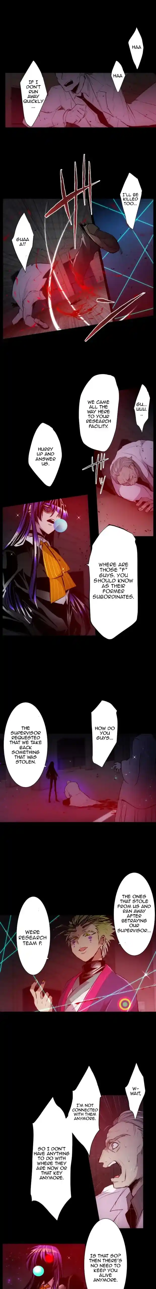 Nanbaka Chapter 322