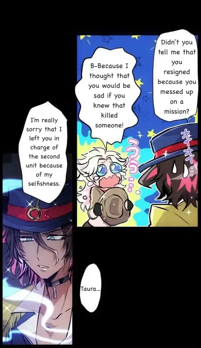 Nanbaka Chapter 334
