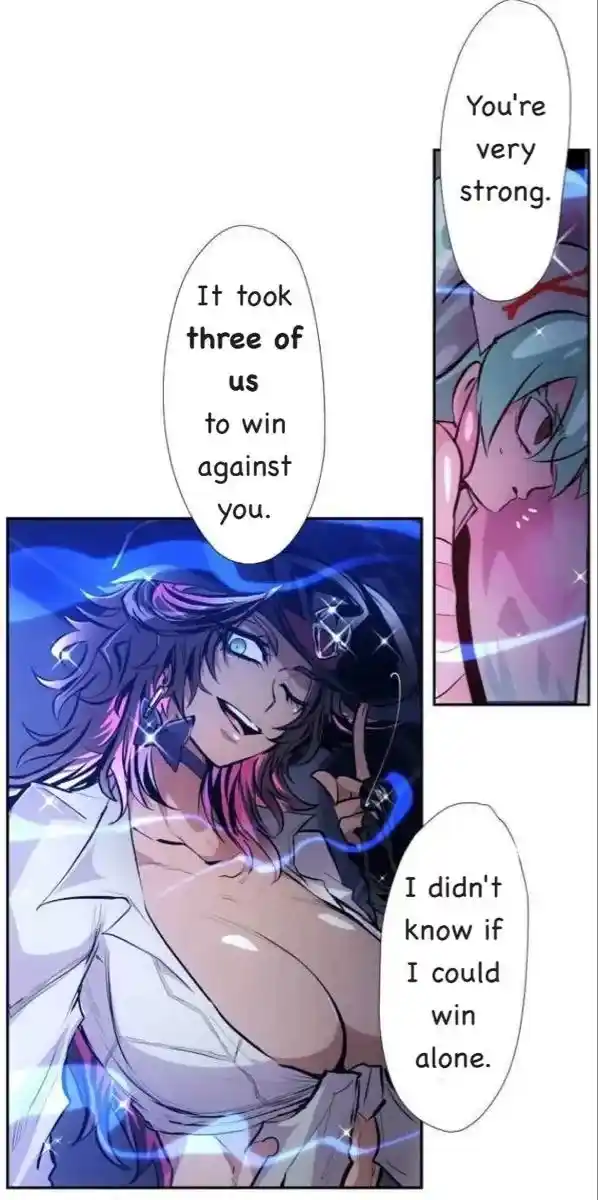 Nanbaka Chapter 334