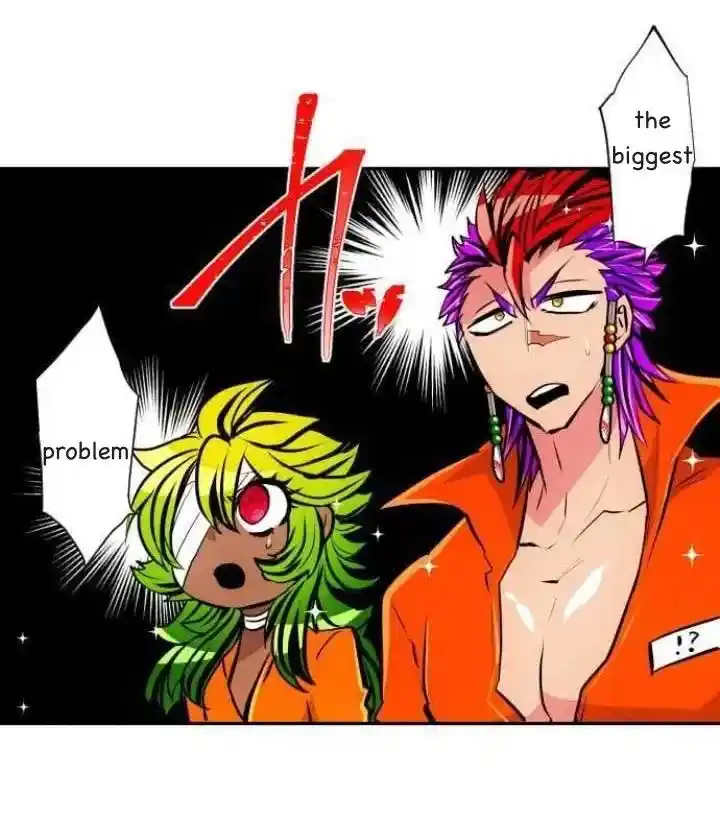 Nanbaka Chapter 341