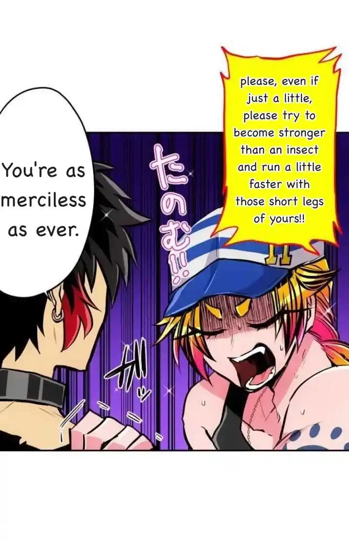 Nanbaka Chapter 341