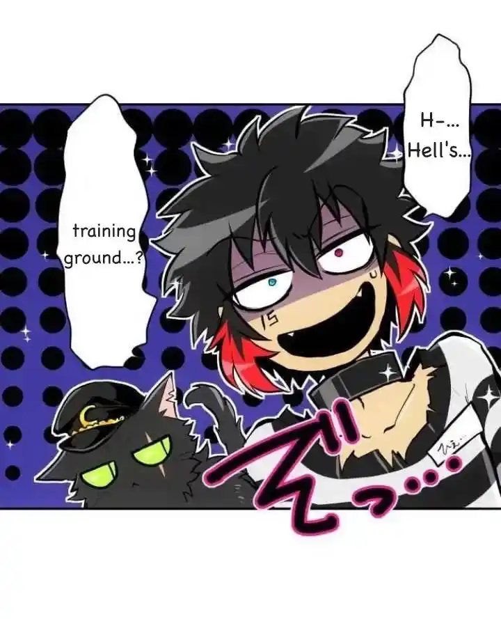 Nanbaka Chapter 341