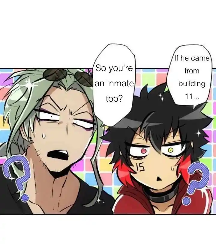 Nanbaka Chapter 342
