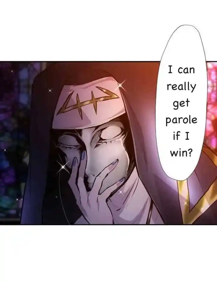 Nanbaka Chapter 343