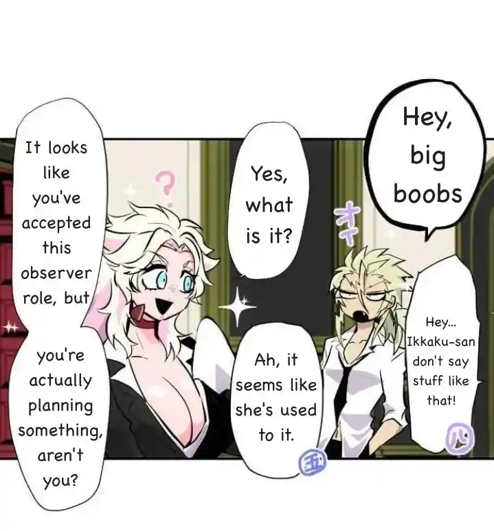 Nanbaka Chapter 344