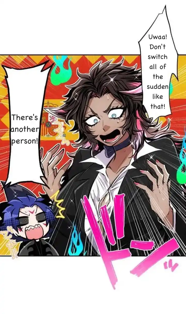 Nanbaka Chapter 344