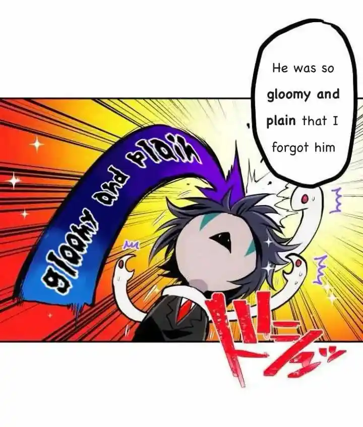 Nanbaka Chapter 347
