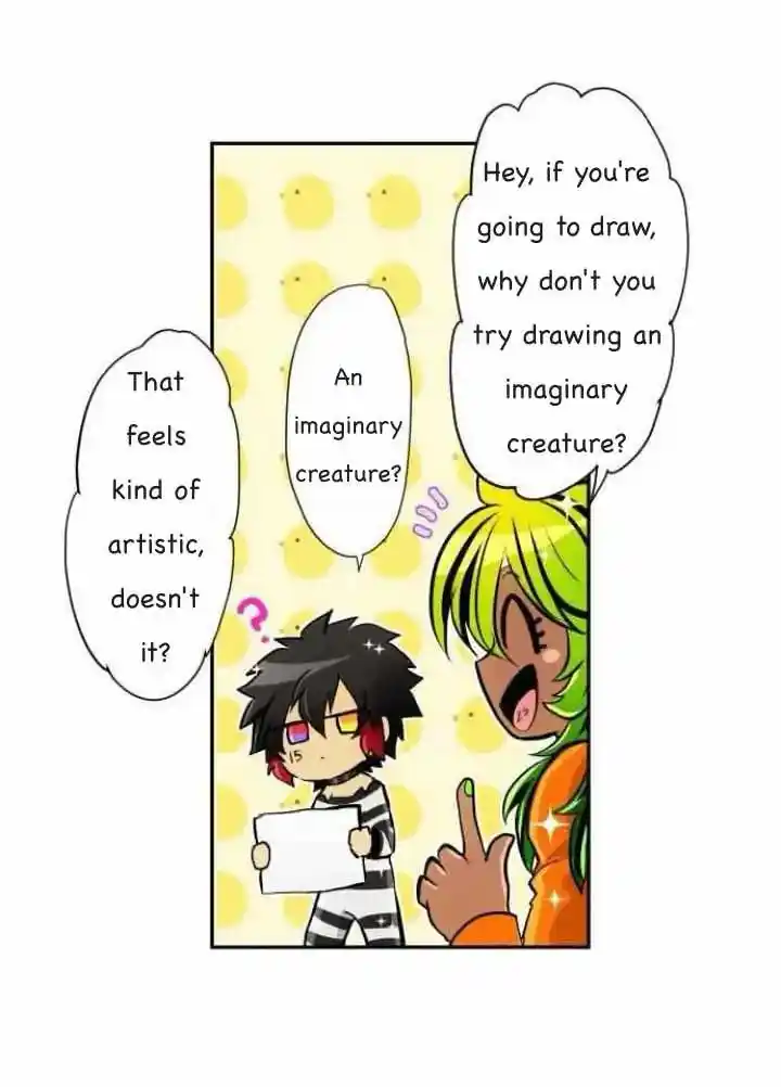 Nanbaka Chapter 347
