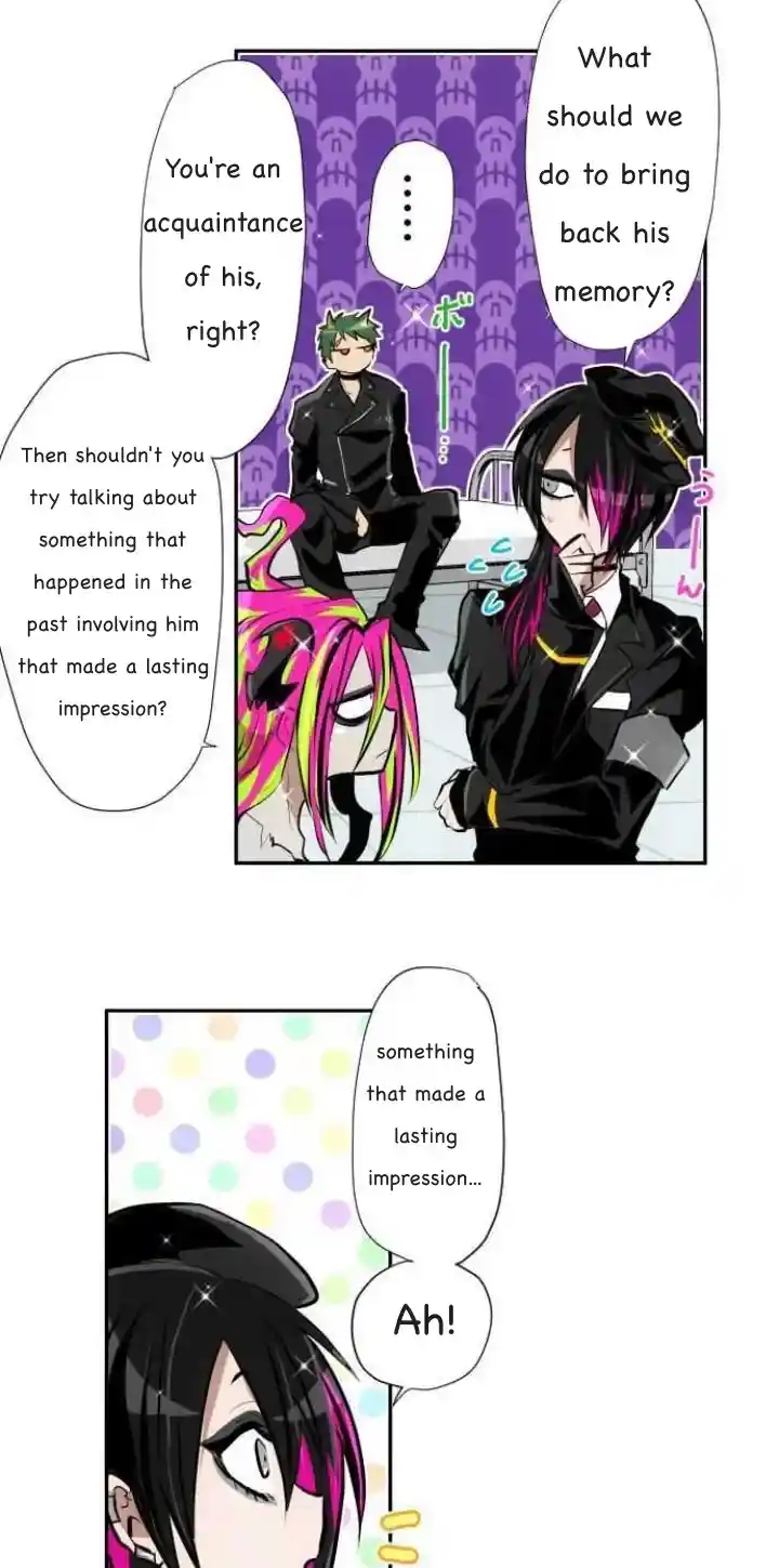 Nanbaka Chapter 351