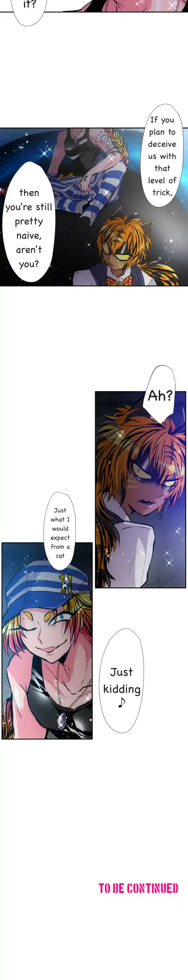 Nanbaka Chapter 364