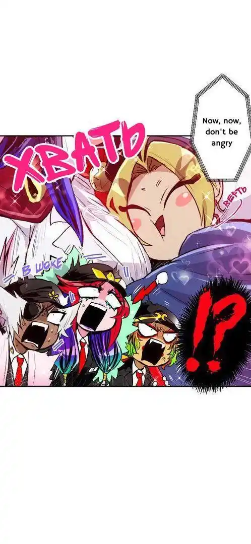 Nanbaka Chapter 372