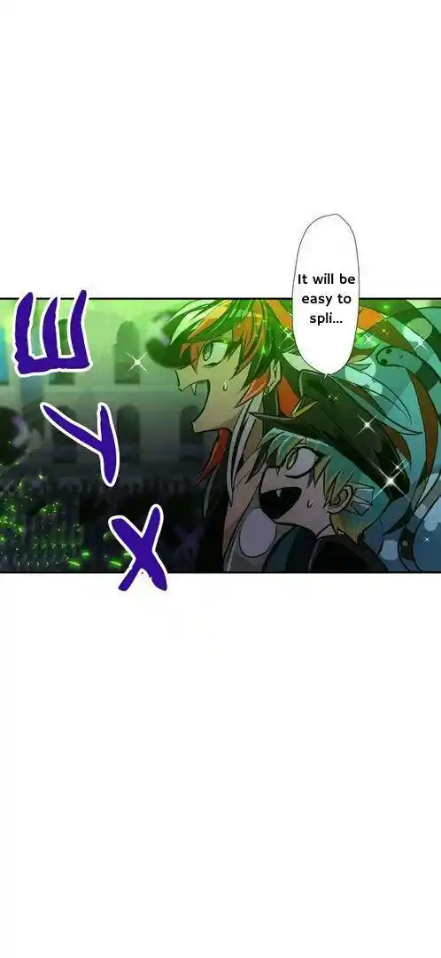 Nanbaka Chapter 372