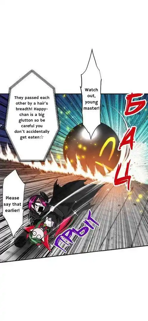 Nanbaka Chapter 372
