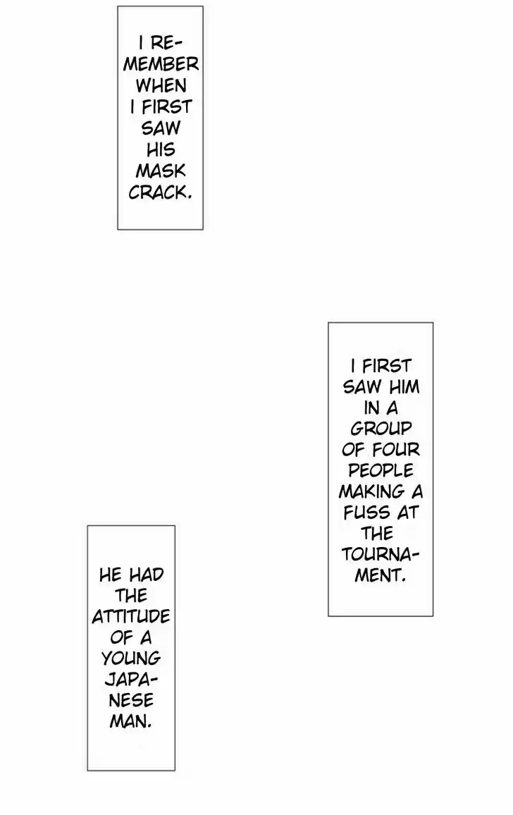 Nanbaka Chapter 37.5