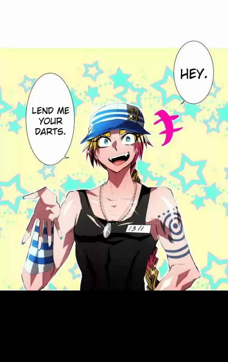 Nanbaka Chapter 37.5