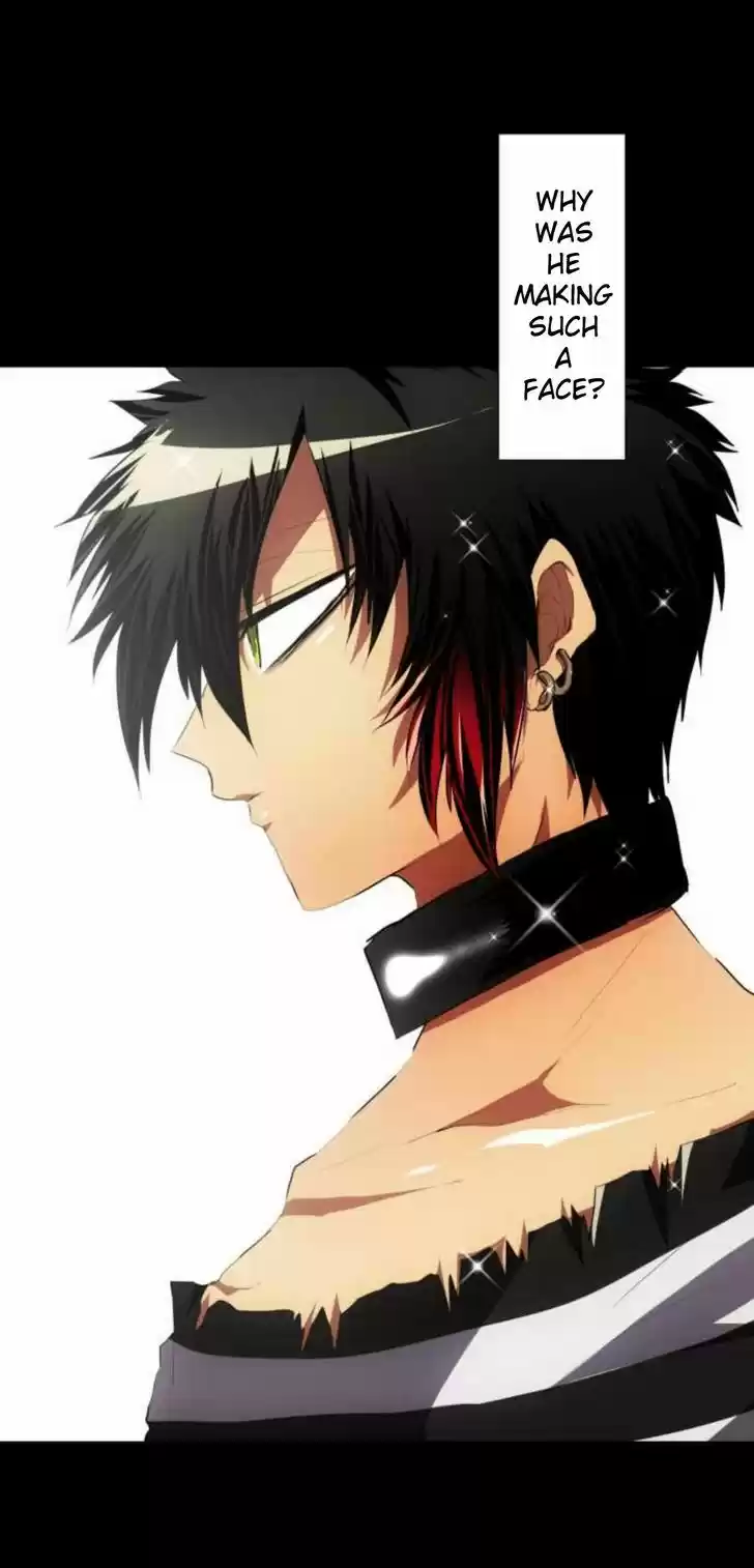 Nanbaka Chapter 37.5