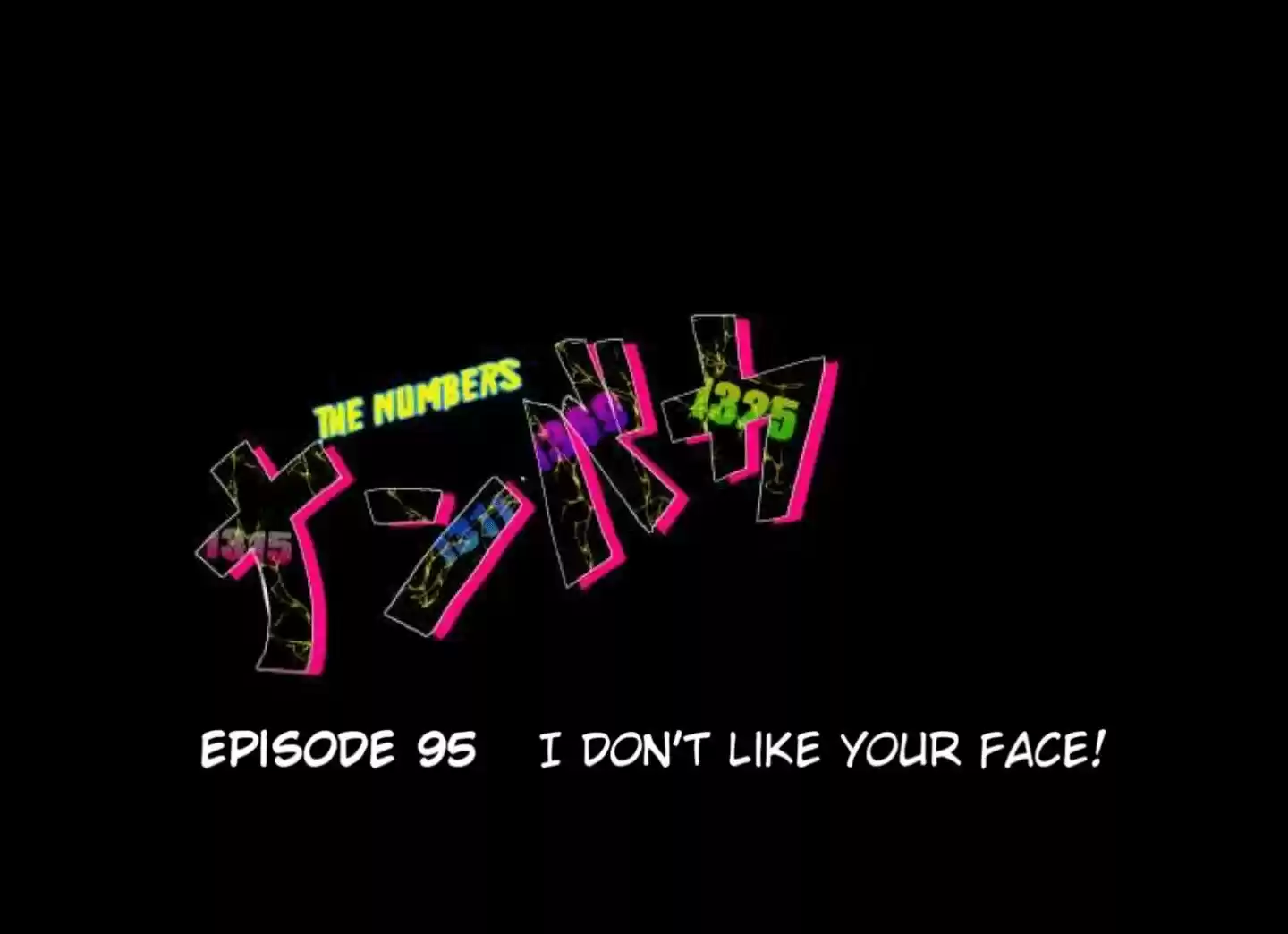 Nanbaka Chapter 37.5