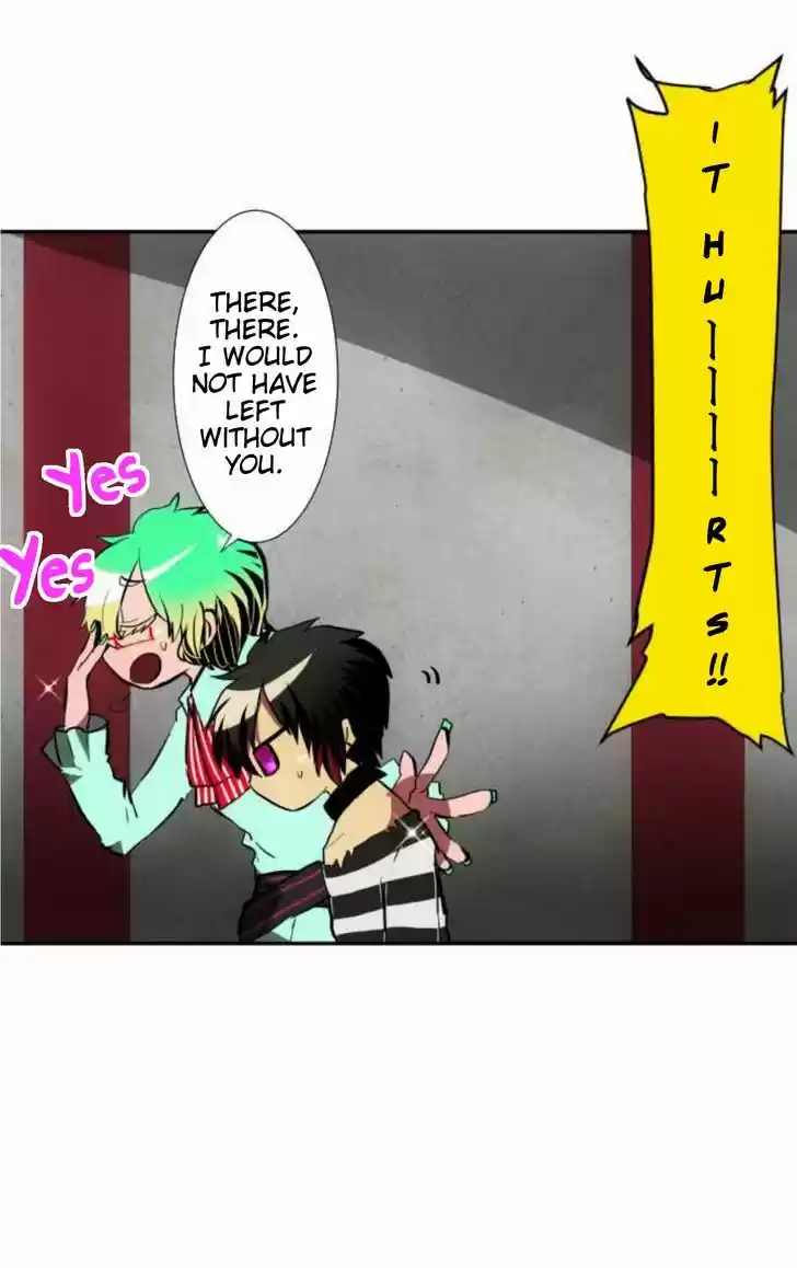 Nanbaka Chapter 37.5