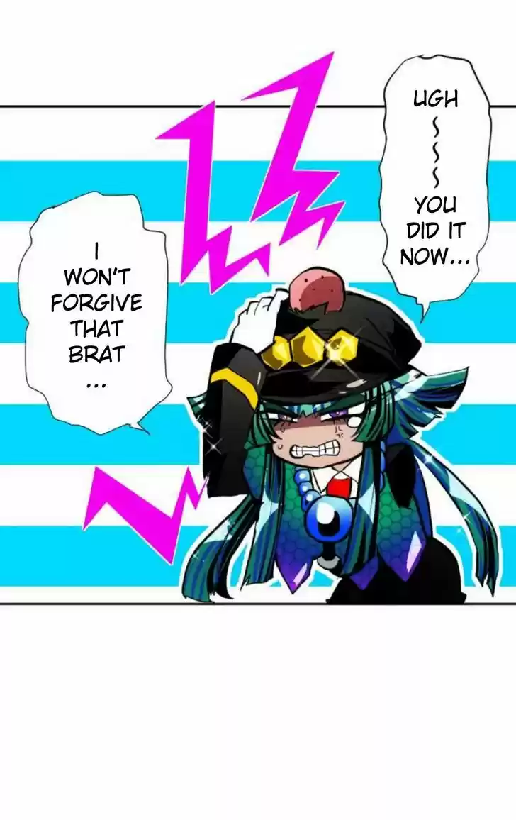 Nanbaka Chapter 37.5