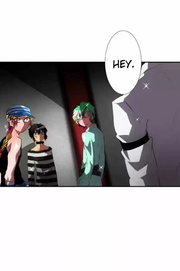 Nanbaka Chapter 37.5