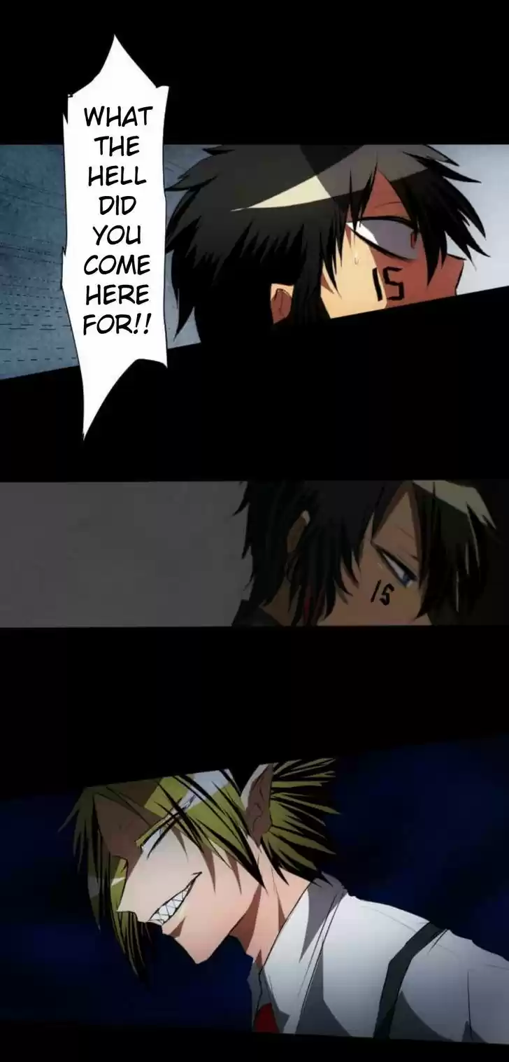 Nanbaka Chapter 37.5